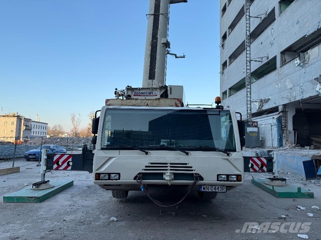 Demag AC 200-1 全地面起重机︳移动式起重机