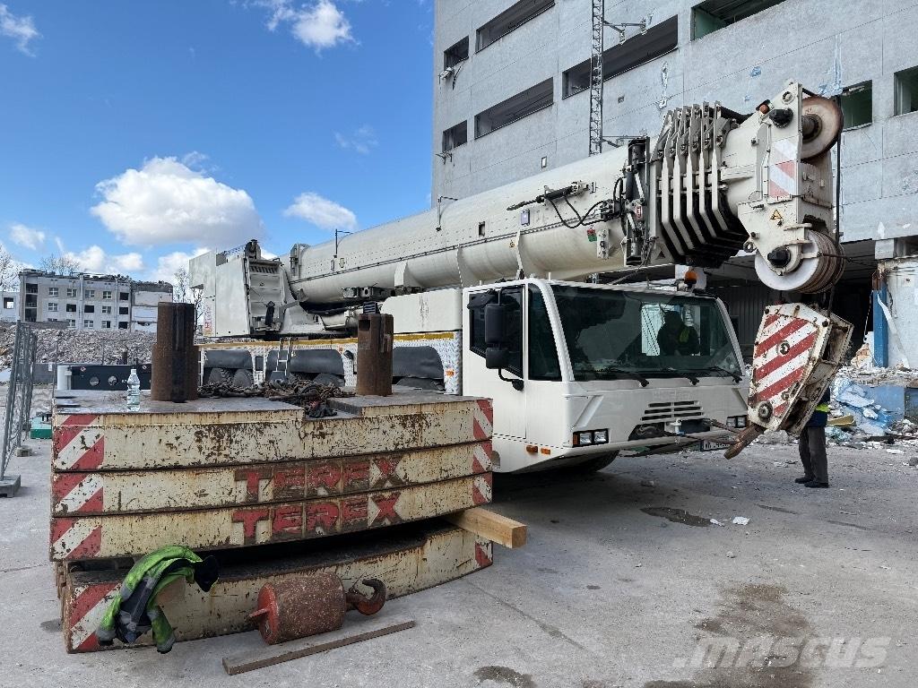 Demag AC 200-1 全地面起重机︳移动式起重机