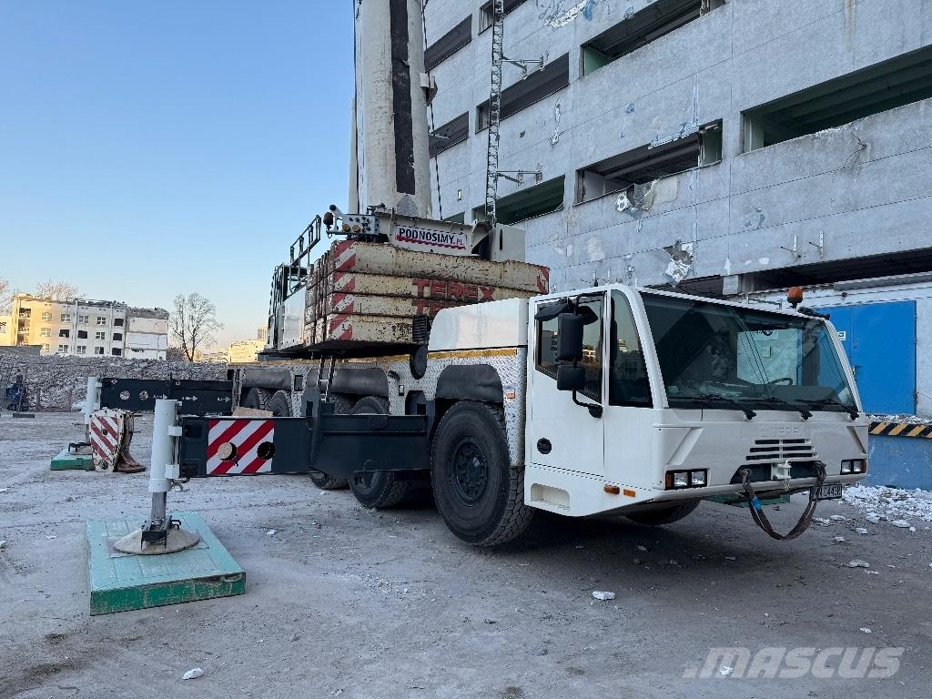 Demag AC 200-1 全地面起重机︳移动式起重机