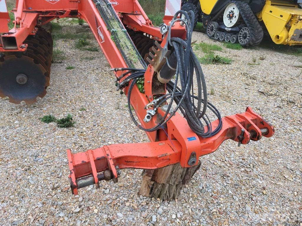 Kuhn Discover XL2 - 60 圆盘耙