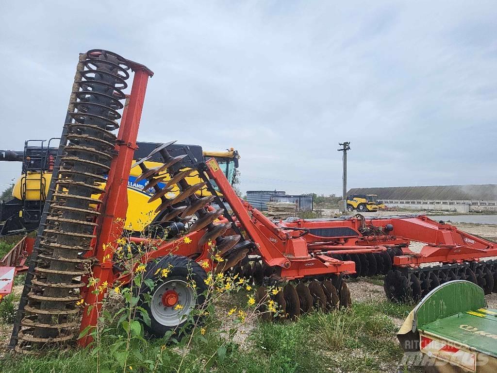 Kuhn Discover XL2 - 60 圆盘耙