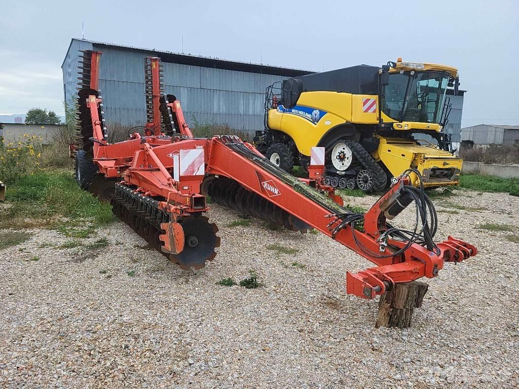Kuhn Discover XL2 - 60 圆盘耙
