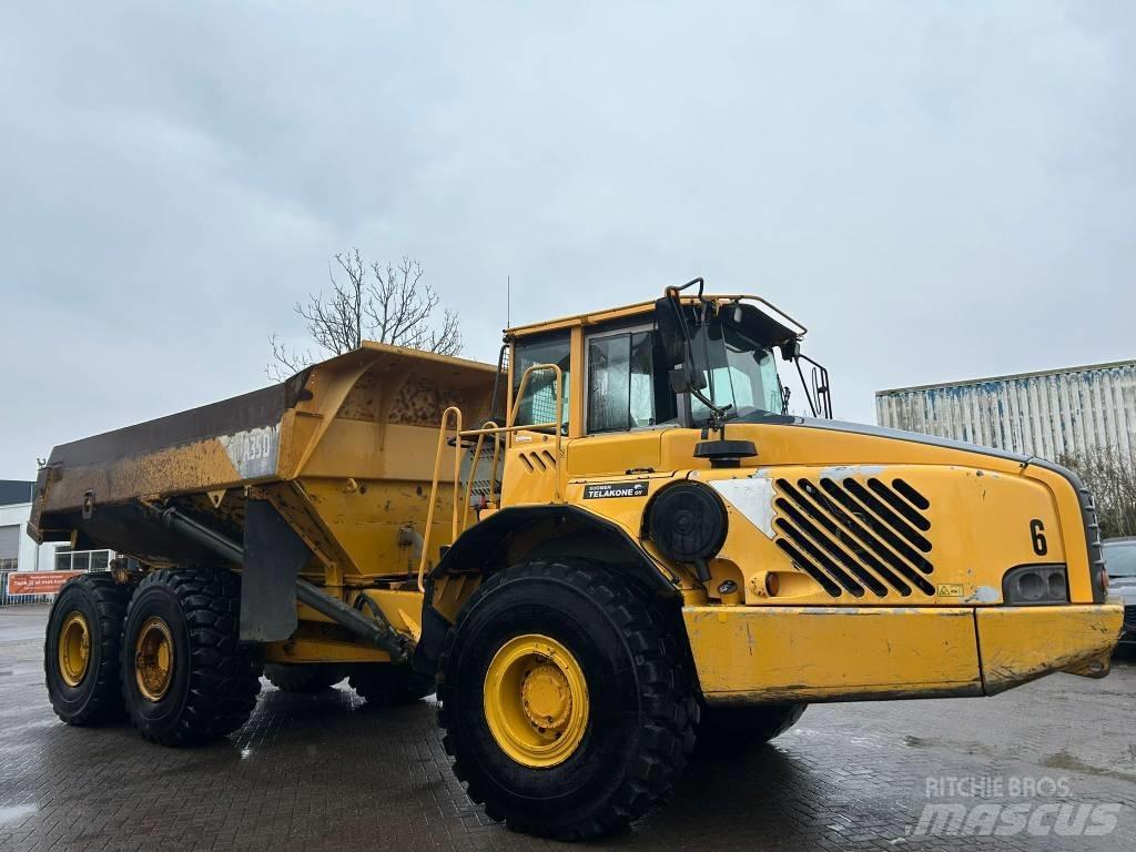 Volvo A 35 D 铰接式自卸车