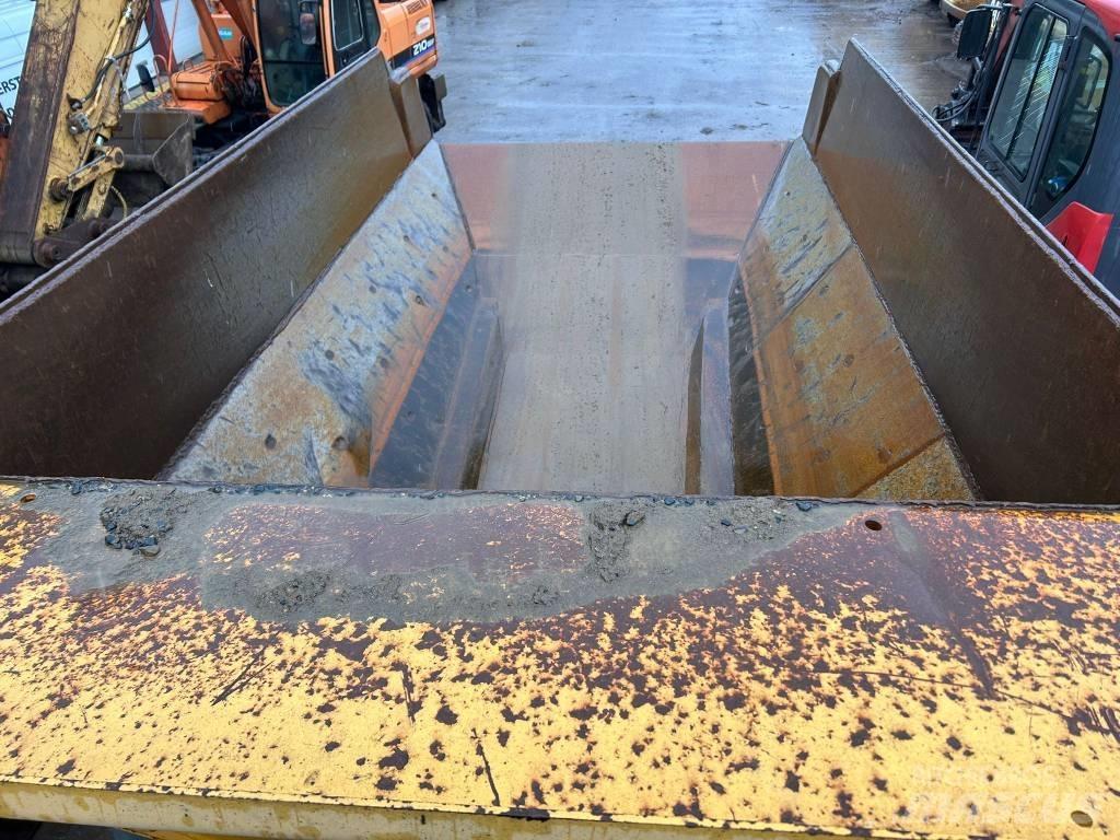 Volvo A 35 D 铰接式自卸车