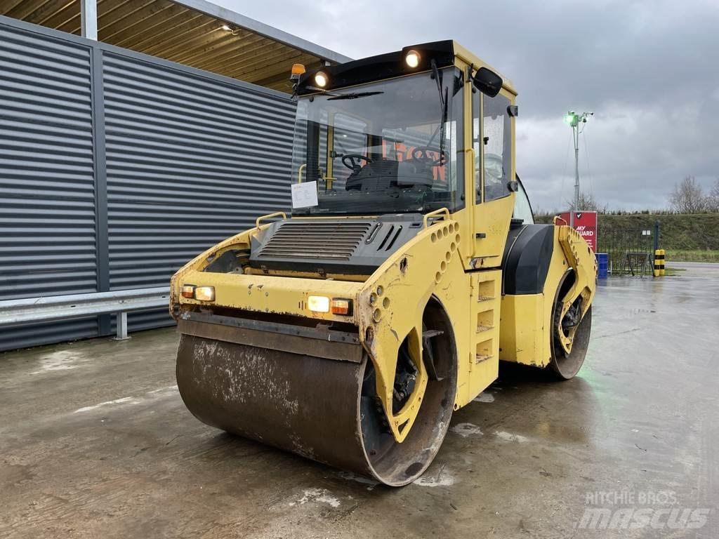 Bomag BW 161 AD-4 双轮压路机
