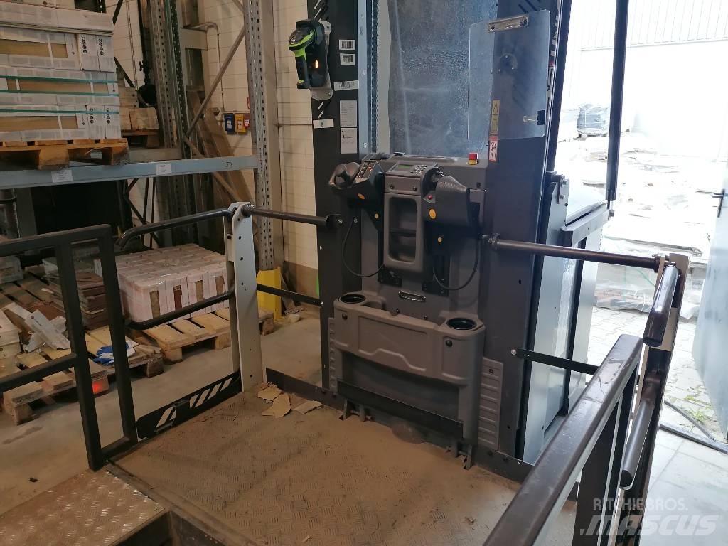 UniCarriers EPM100 高举式装载机