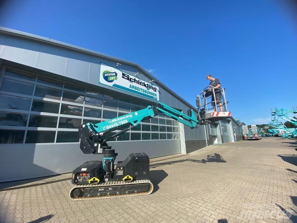 Almac Jibbi 1250 EVO 直臂高空工作平台