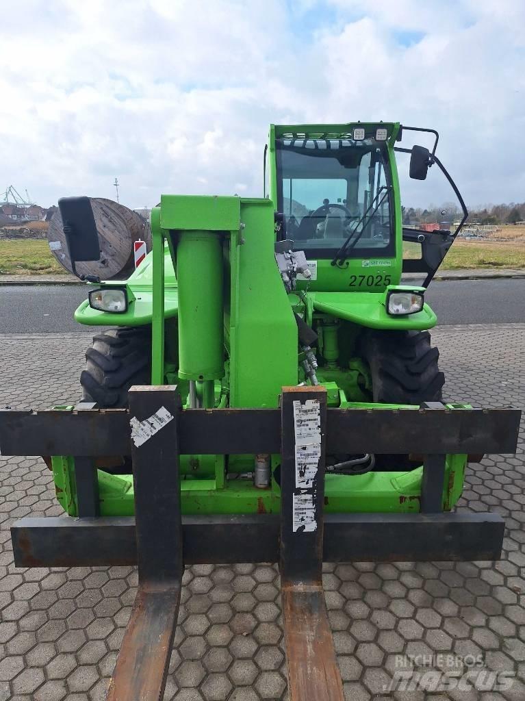 Merlo P 40.13 伸缩臂叉装车|叉装车