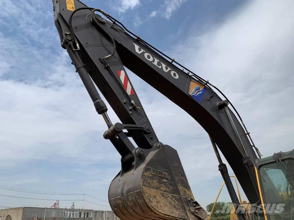 Volvo EC 290 B 履带挖掘机