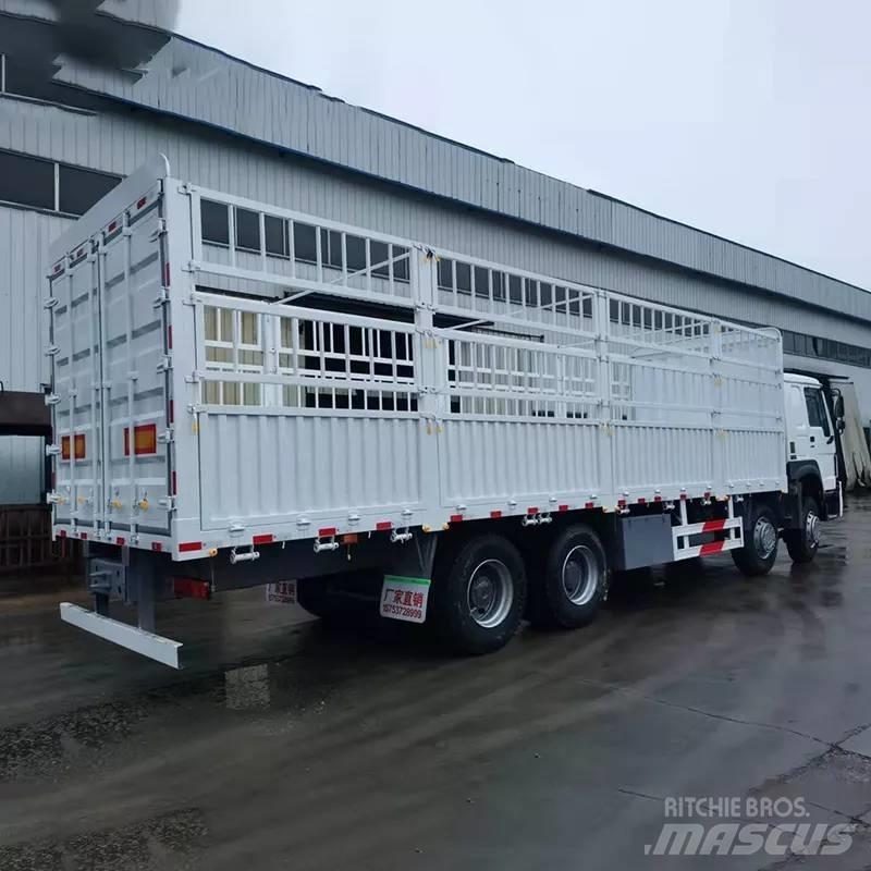 Howo 371 8x4 自卸式货车