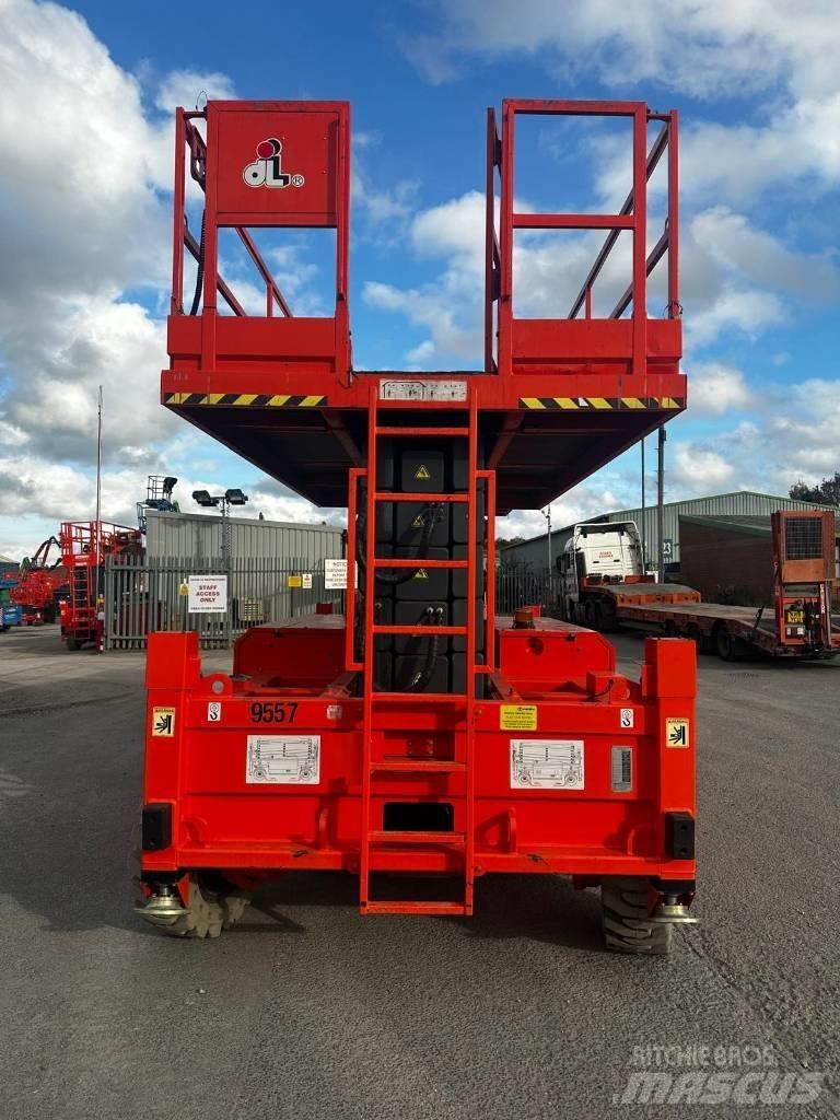 Dingli JCPT 2223DC 剪叉式升降机