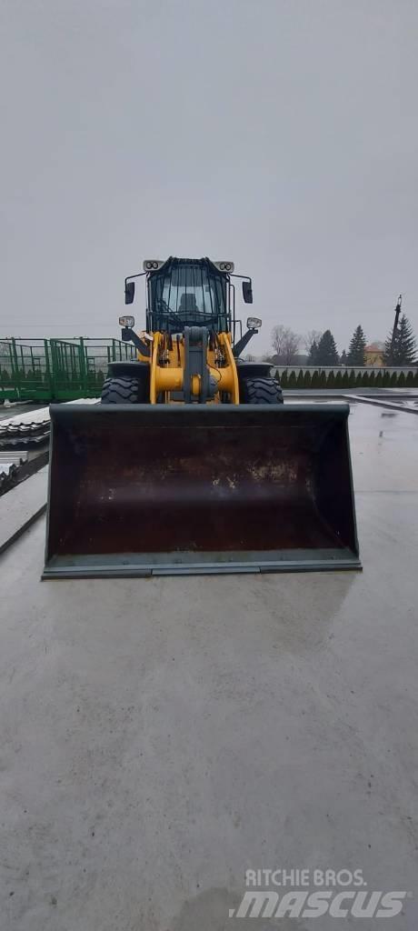 Liebherr L 538 轮式装载机