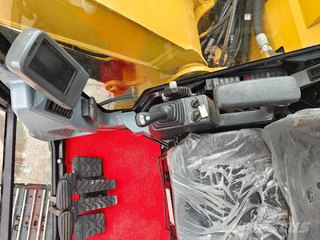 CAT 308 E 履带挖掘机