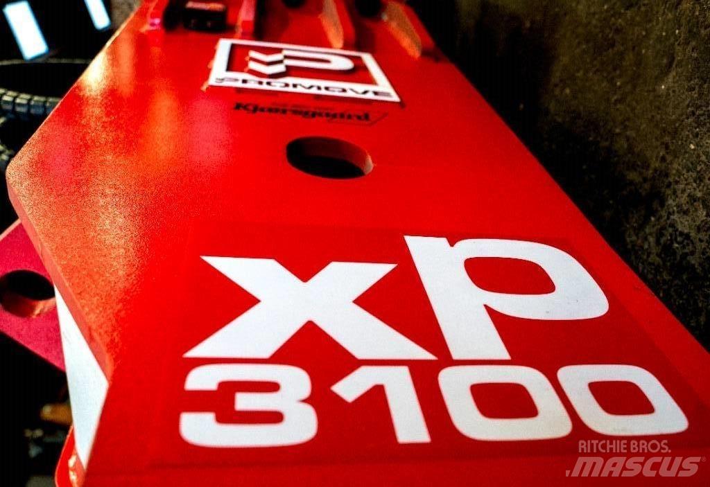 Promove xP 3100 破碎锤