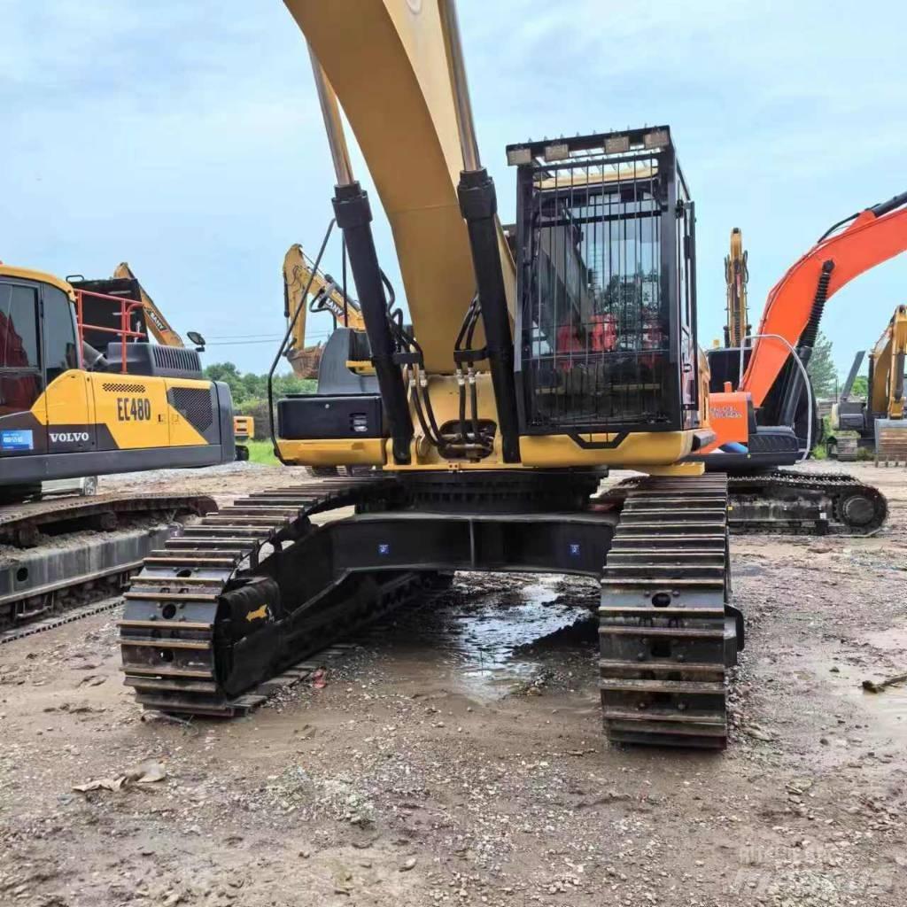 CAT 340 D2 L 履带挖掘机