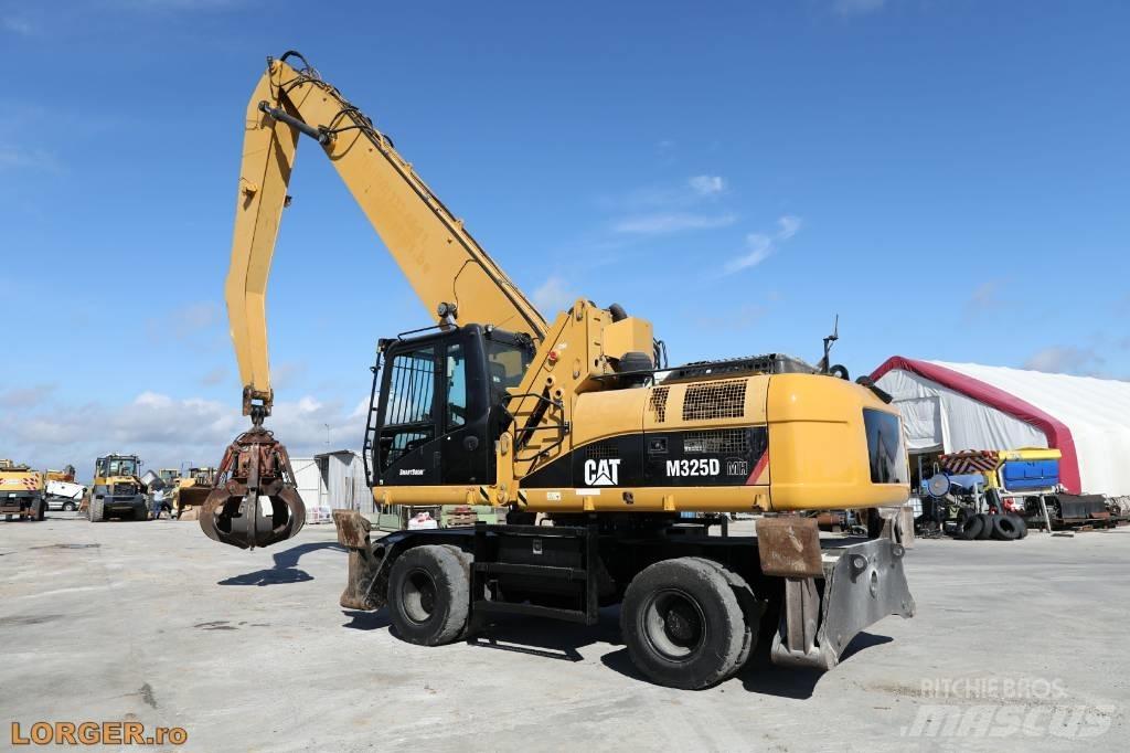 CAT M 325 D MH 工业挖掘机