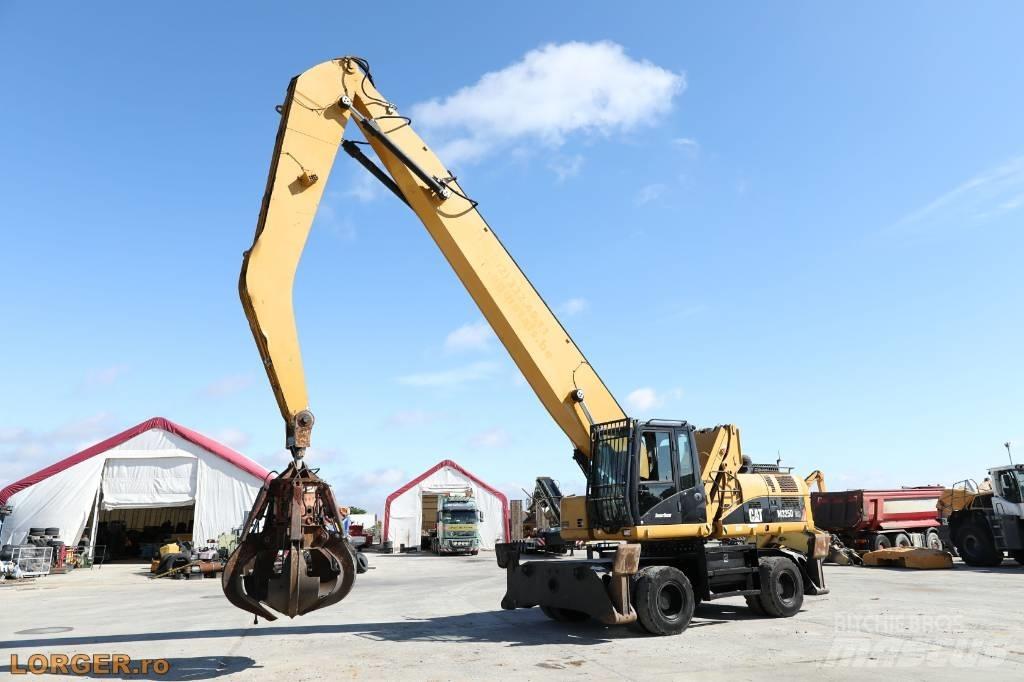 CAT M 325 D MH 工业挖掘机