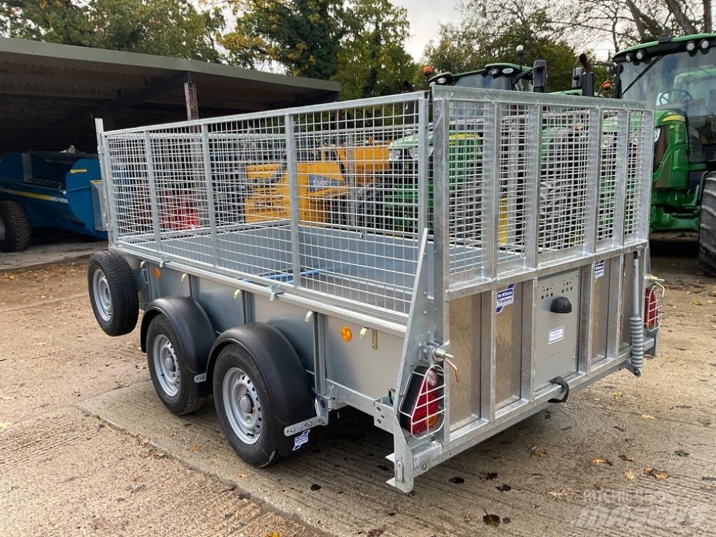 Ifor Williams GD 105 其他拖车