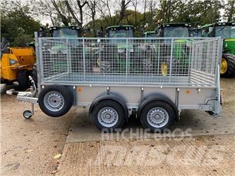 Ifor Williams GD 105 其他拖车