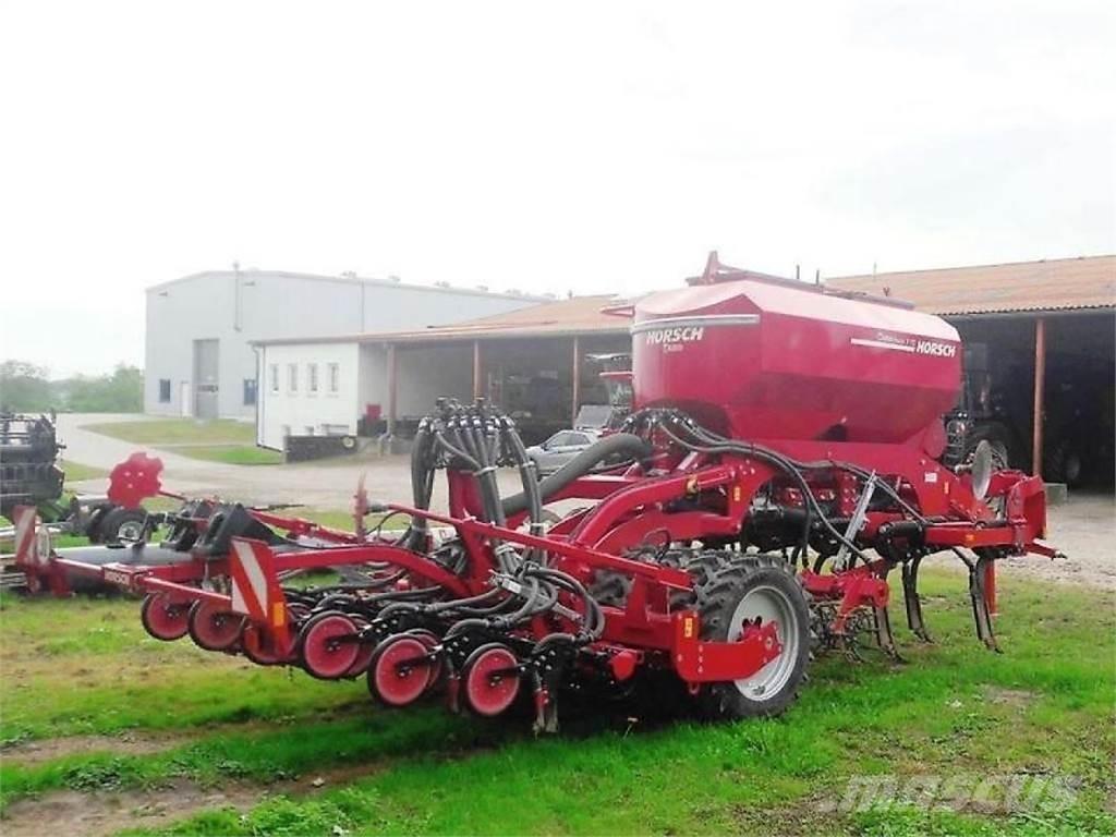 Horsch focus 3td 条播机