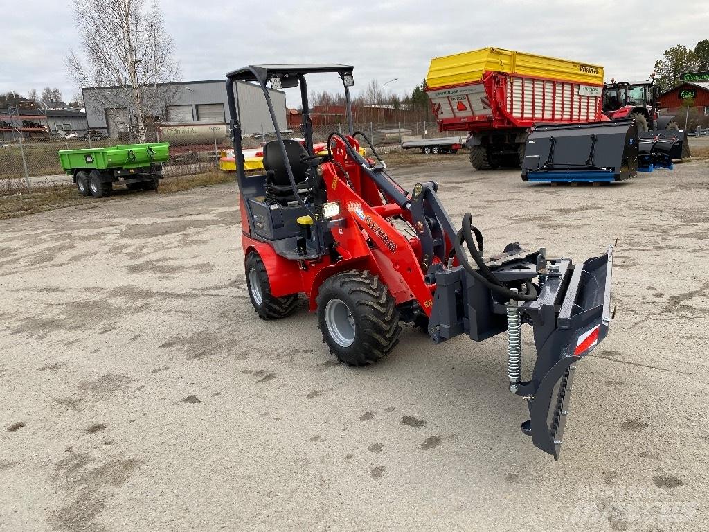 Flexitrac 1126 LRF 多功能装载机