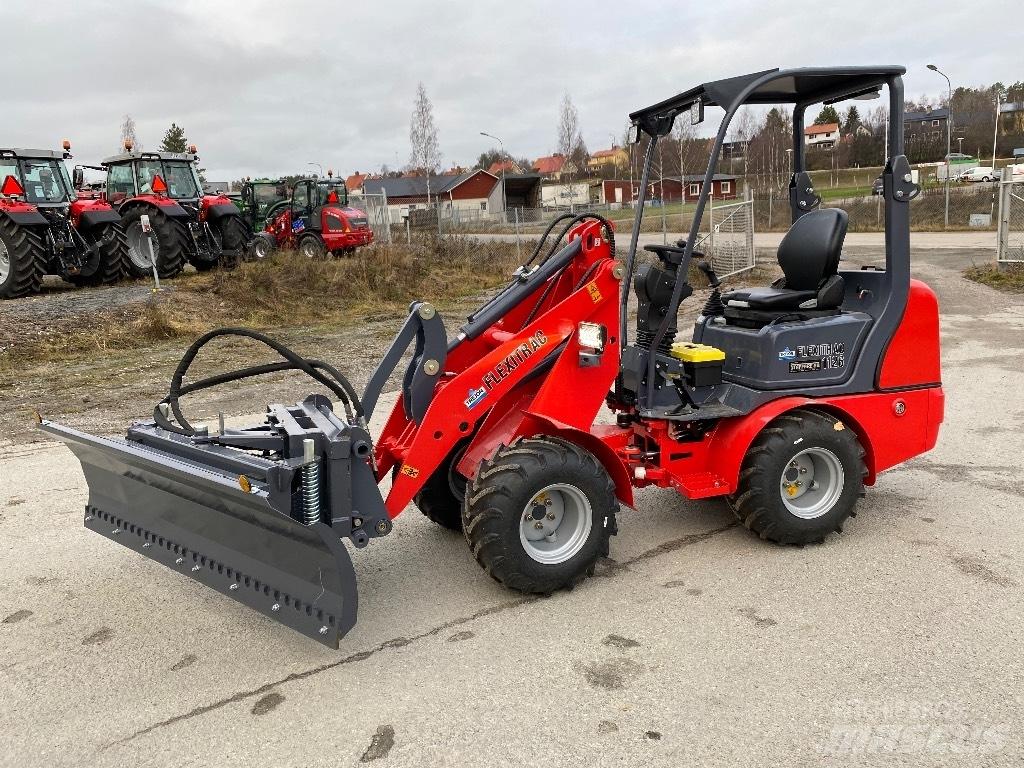 Flexitrac 1126 LRF 多功能装载机