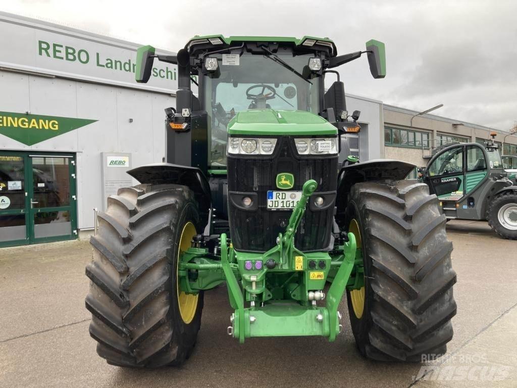 John Deere 7R350 拖拉机/农用车