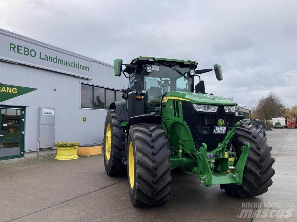 John Deere 7R350 拖拉机/农用车