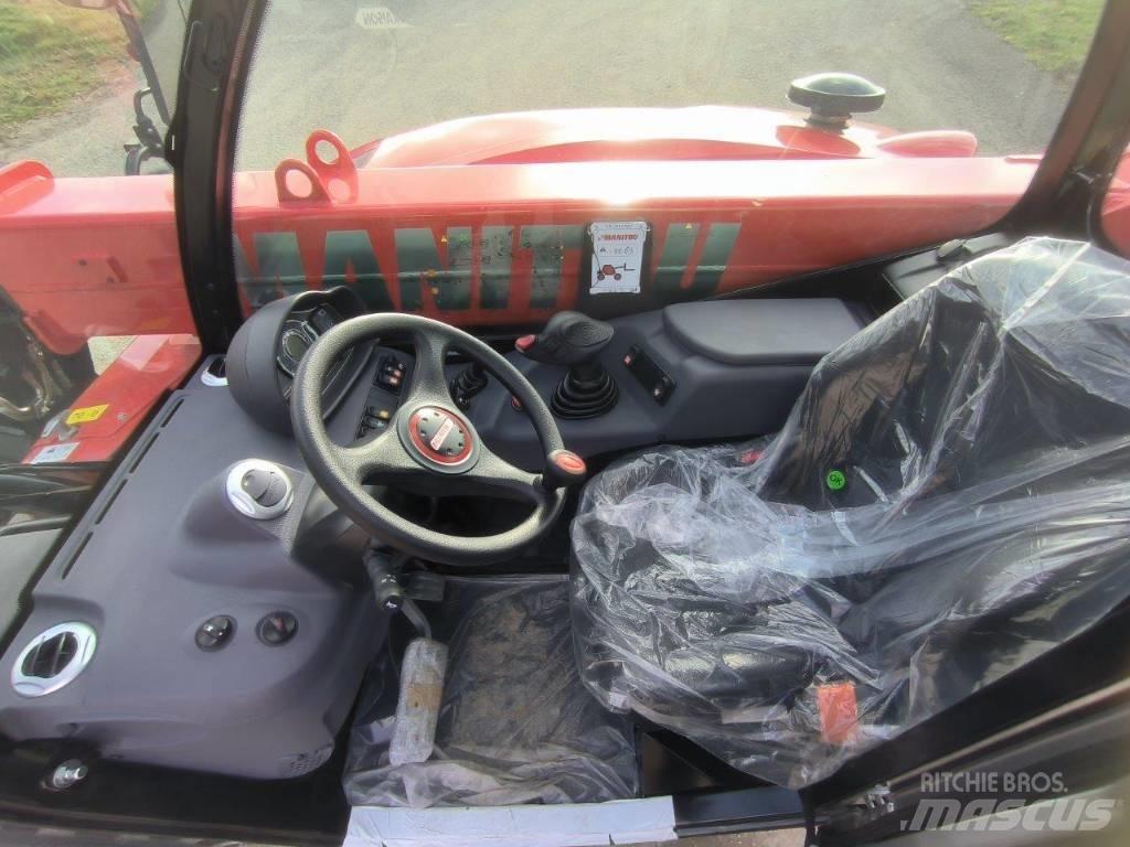 Manitou MT 625 H 伸缩臂叉装车|叉装车
