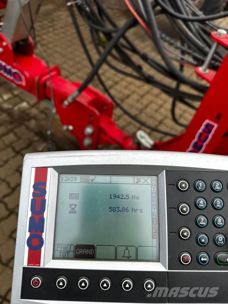 Sumo DD 4.0 条播机