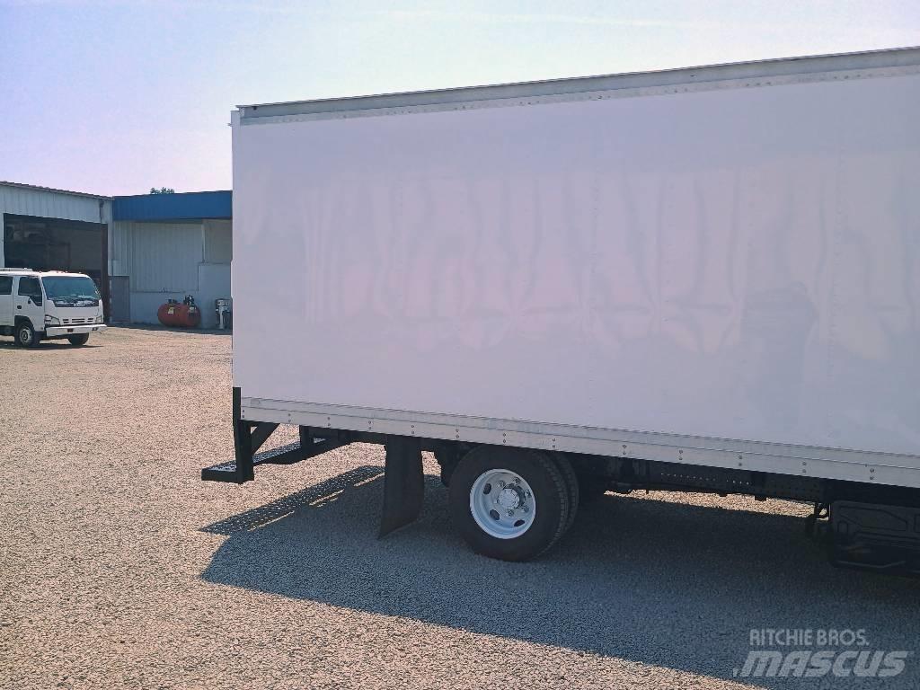 Isuzu NPR 垃圾车
