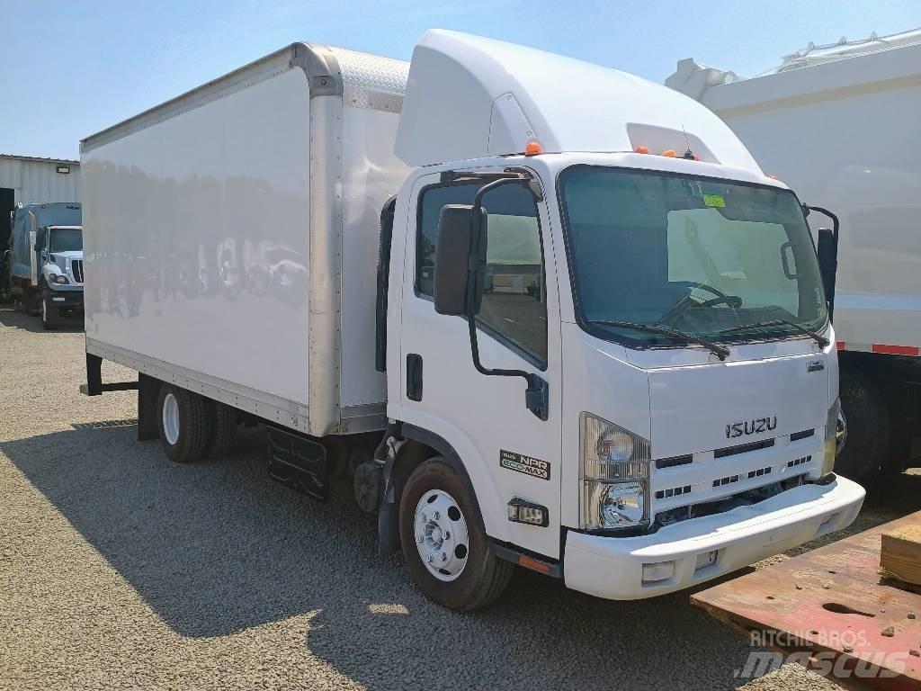 Isuzu NPR 垃圾车