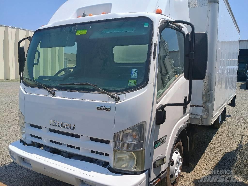 Isuzu NPR 垃圾车