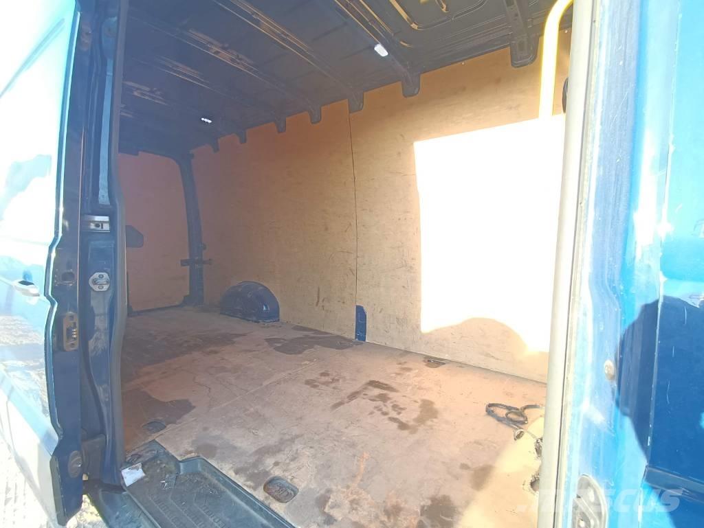 Volkswagen Crafter 大型面包车