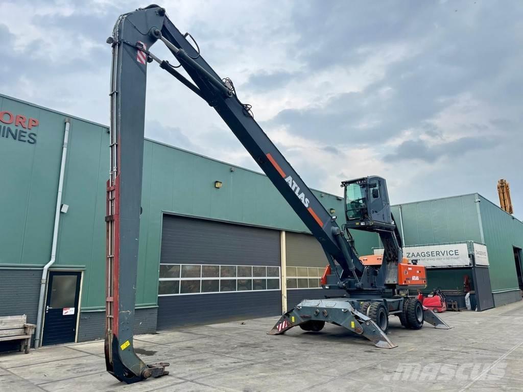 Atlas 350 MH 工业挖掘机