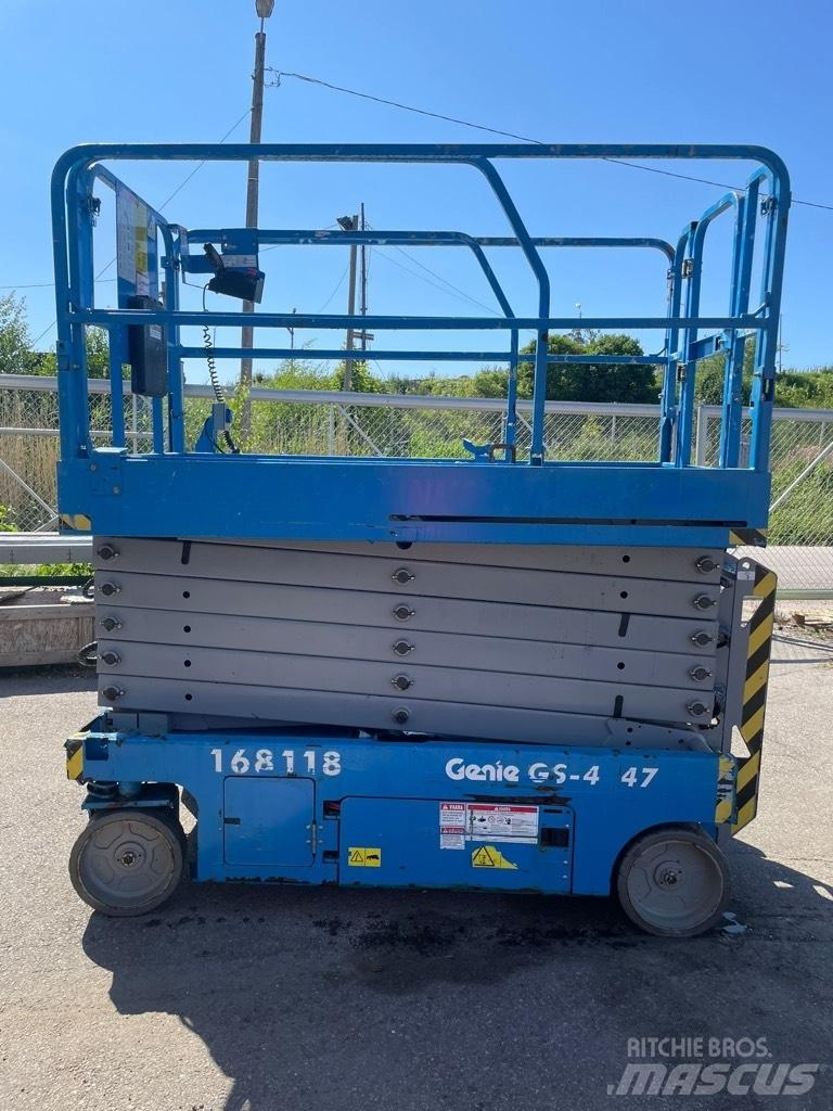 Genie GS 4047 剪叉式升降机