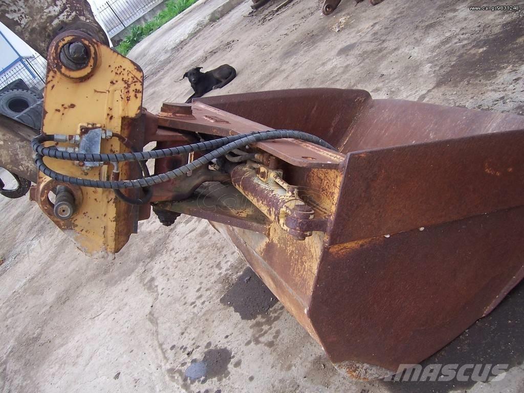 Lehnhoff bucket 1,78 挖斗