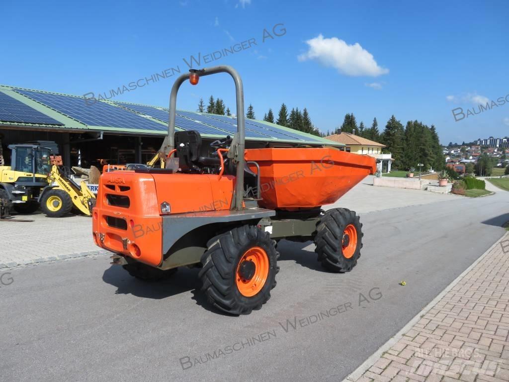 Ausa D 600 APG 翻斗车\公路型自卸车