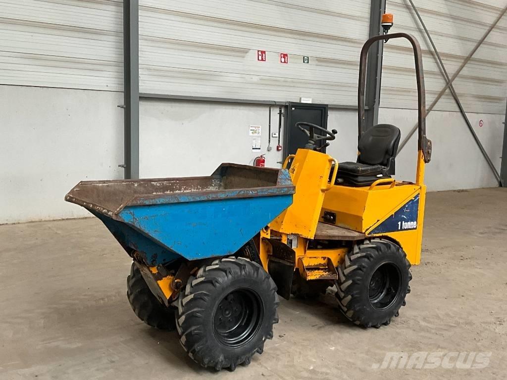 Thwaites 1 tonne 翻斗车\公路型自卸车