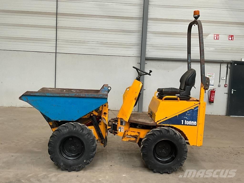 Thwaites 1 tonne 翻斗车\公路型自卸车