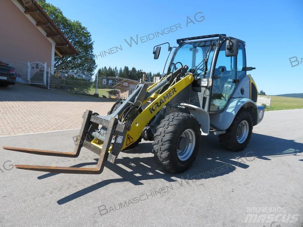 Kramer 5075 轮式装载机