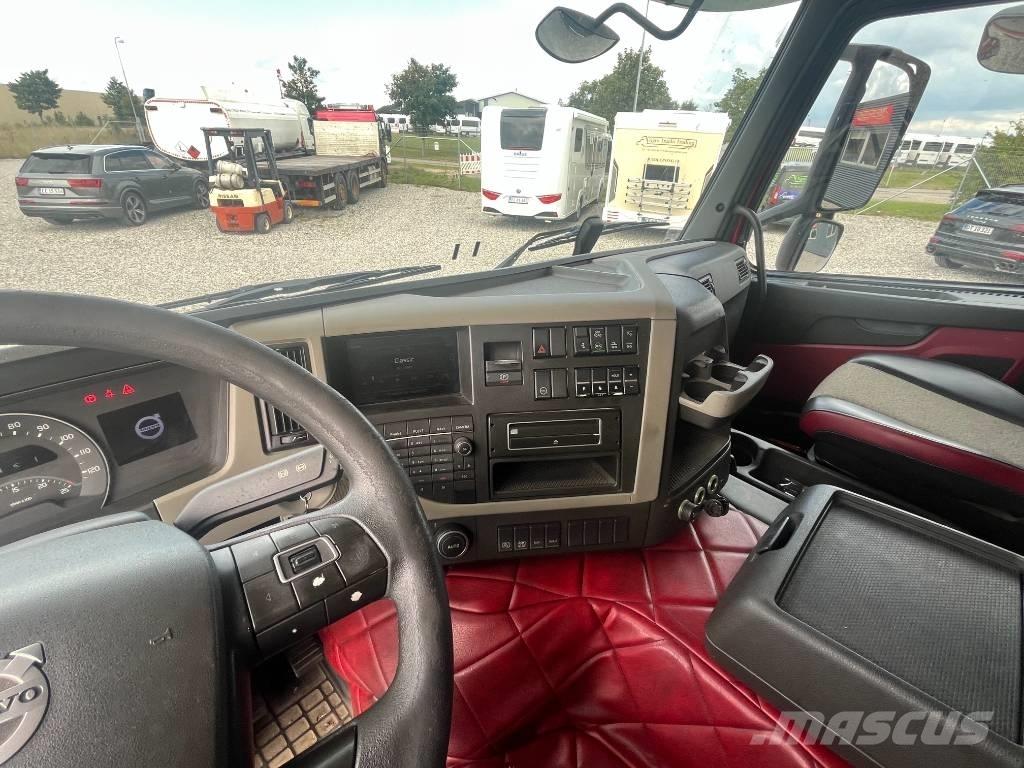 Volvo FM 11 410 平板车
