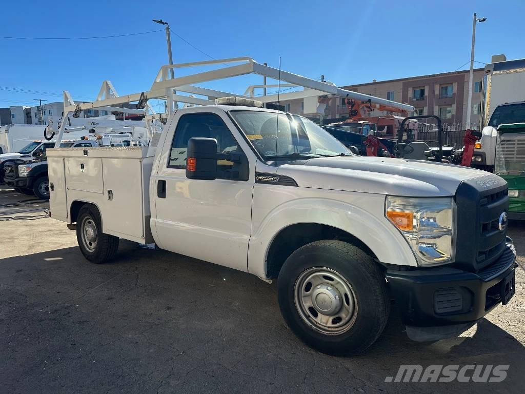 Ford F 250 皮卡车