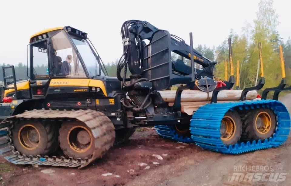  LINTEXON Excavators 林业机械-其他