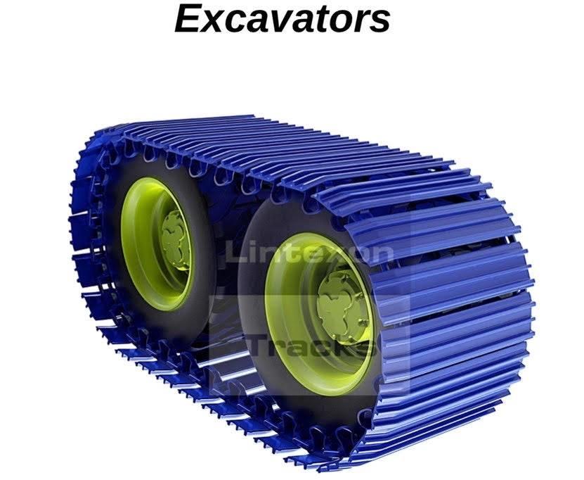  LINTEXON Excavators 林业机械-其他