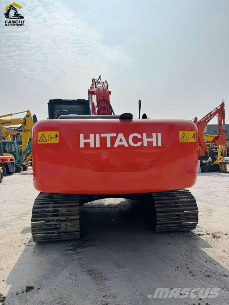 Hitachi 210-6 中型挖掘机