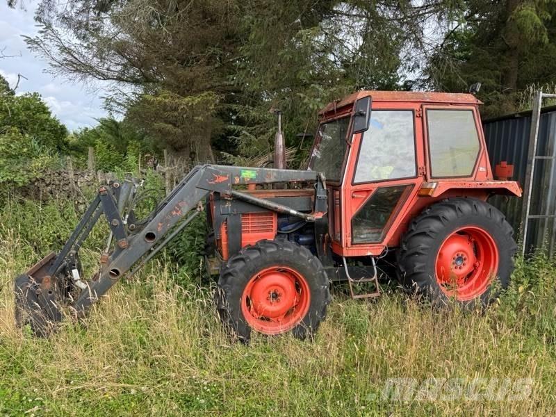 Same Taurus 60 DT 拖拉机/农用车