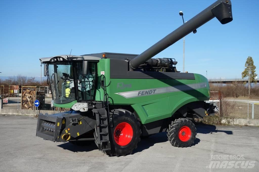 Fendt 5275 C 联合收割机