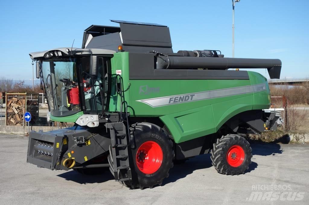 Fendt 5275 C 联合收割机