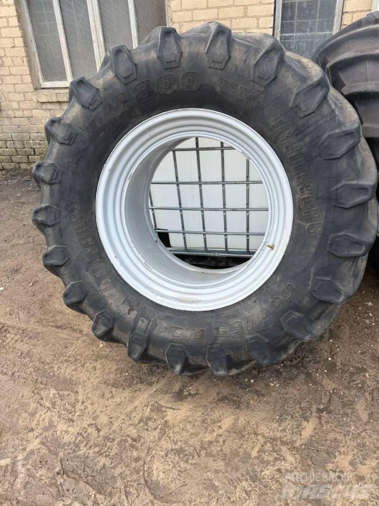 Massey Ferguson 8737 拖拉机/农用车